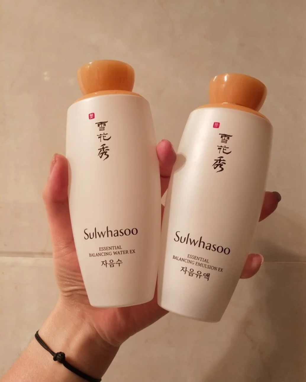 雪花秀和whoo哪个适合敏感肌,雪花秀气垫和whoo后哪个好用