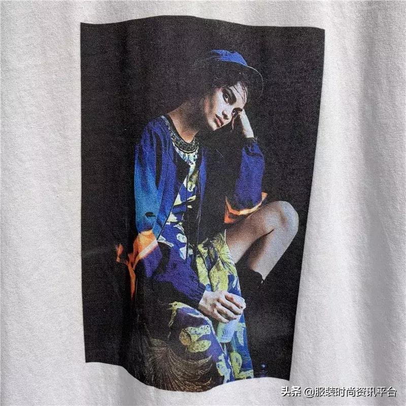 服装专业干货,服装印花方法