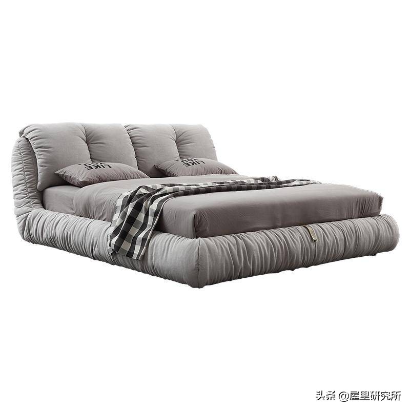 卧室床选什么材质,最好打理的卧室床怎么选