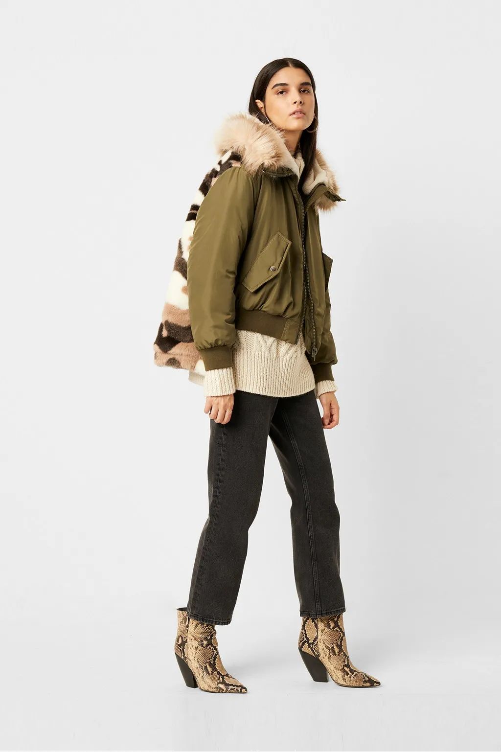 怕冷星人的保暖羽绒服,怕冷星人必备羽绒服