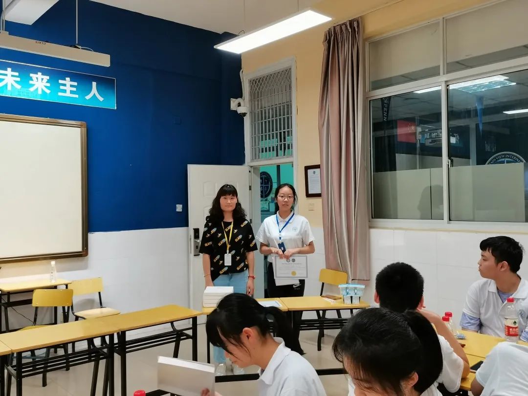 合肥一中蒙特威高中,合肥一中美国高中