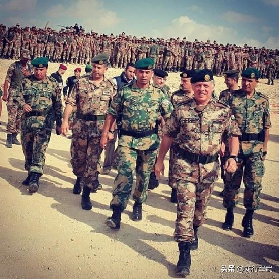 中东国家为什么联手对付约旦,约旦国王重申将坚定支持巴勒斯坦