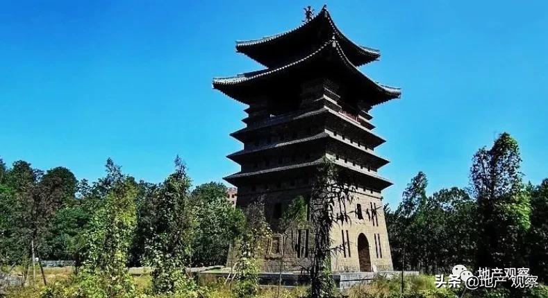 实探开发十几年的郑州万亩大盘