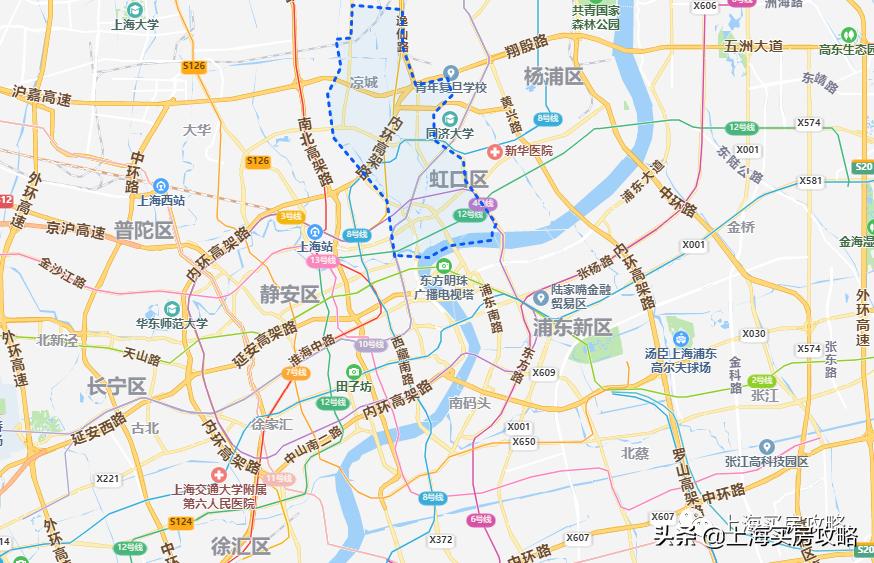 上海最曲折的区,上海这座城市经历了哪些故事