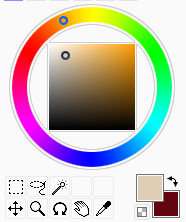 sai一些小技巧,sai的基础快捷键