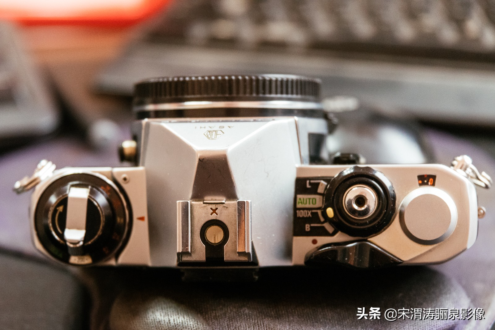 宾得胶片单反说明书,宾得me胶片单反相机