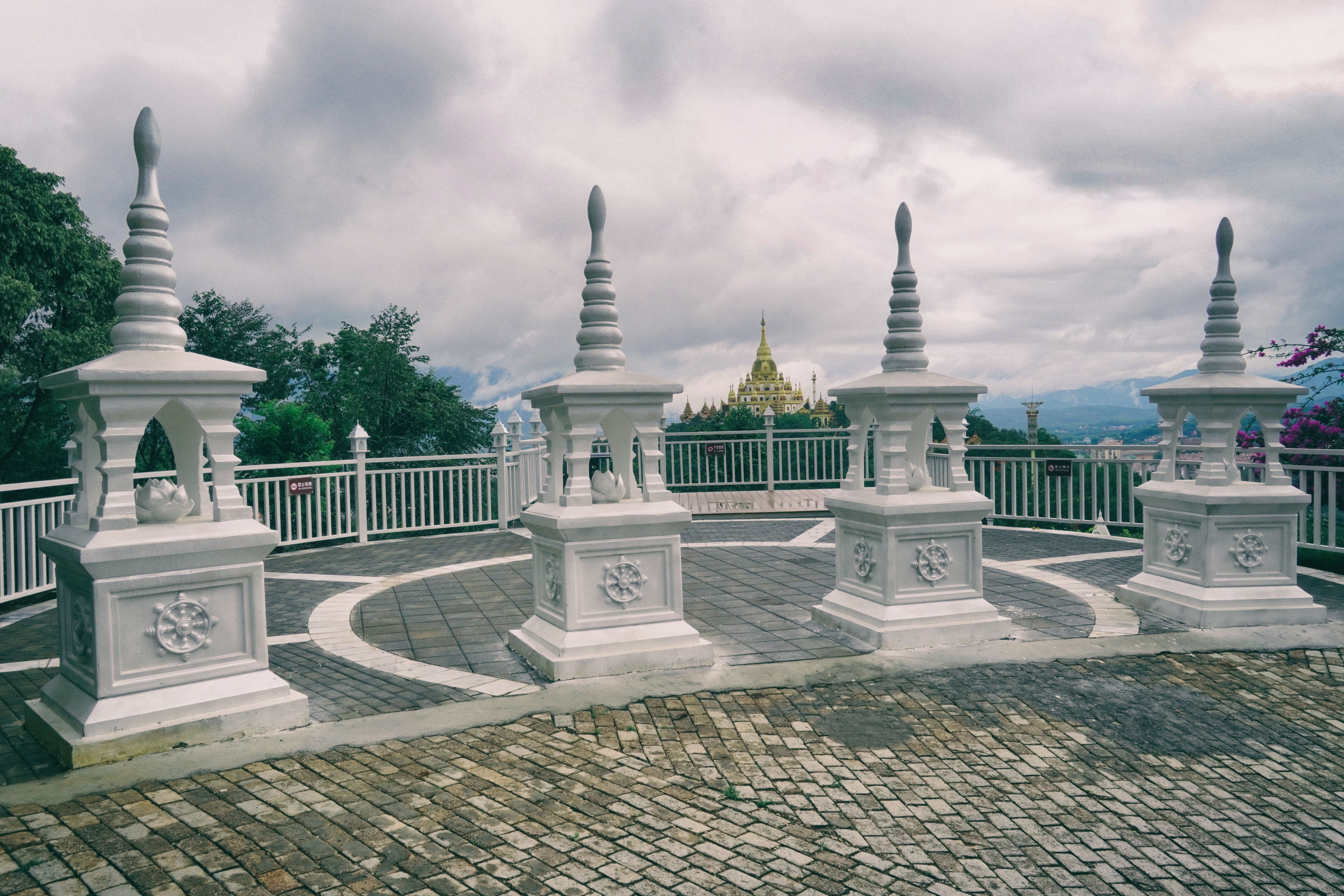 在祖国的边疆,在祖国西南边陲的云南省