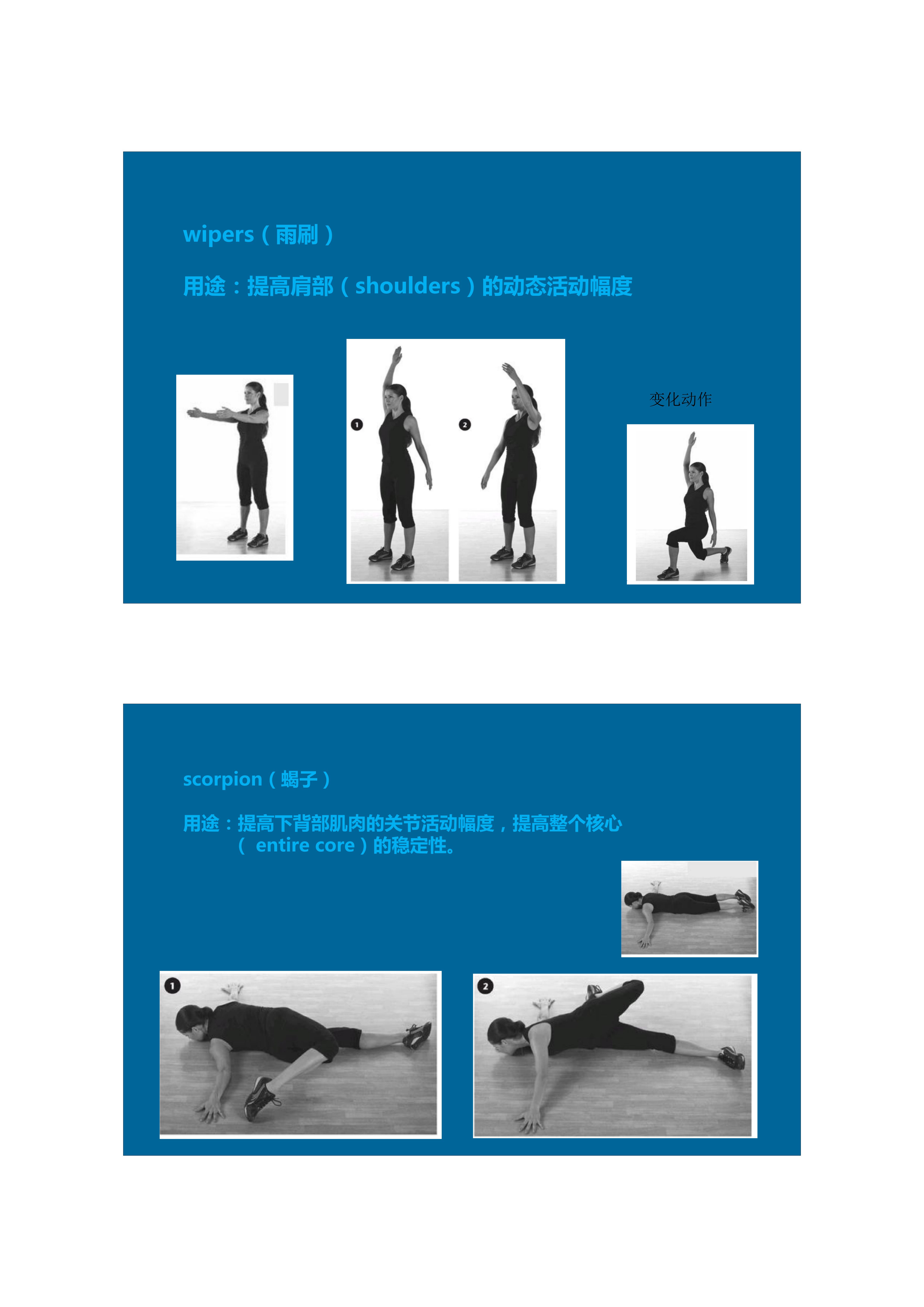 拉伸动态块制作技巧,泰式后背拉伸技巧视频