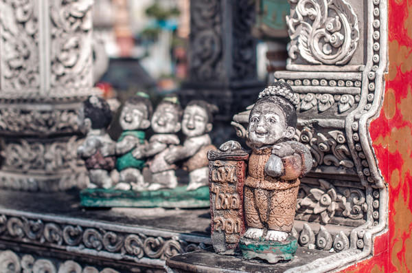 去清迈度假享受片刻的宁静,12月的清迈