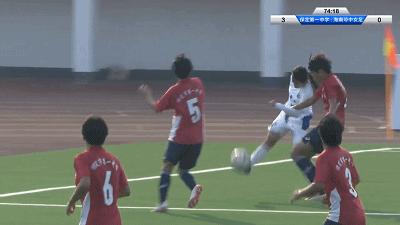 保定一中女足夺冠完整版,女足首个世界冠军