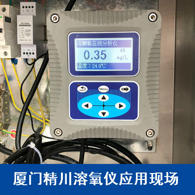 溶解氧分析仪检测什么,极谱法溶解氧分析仪