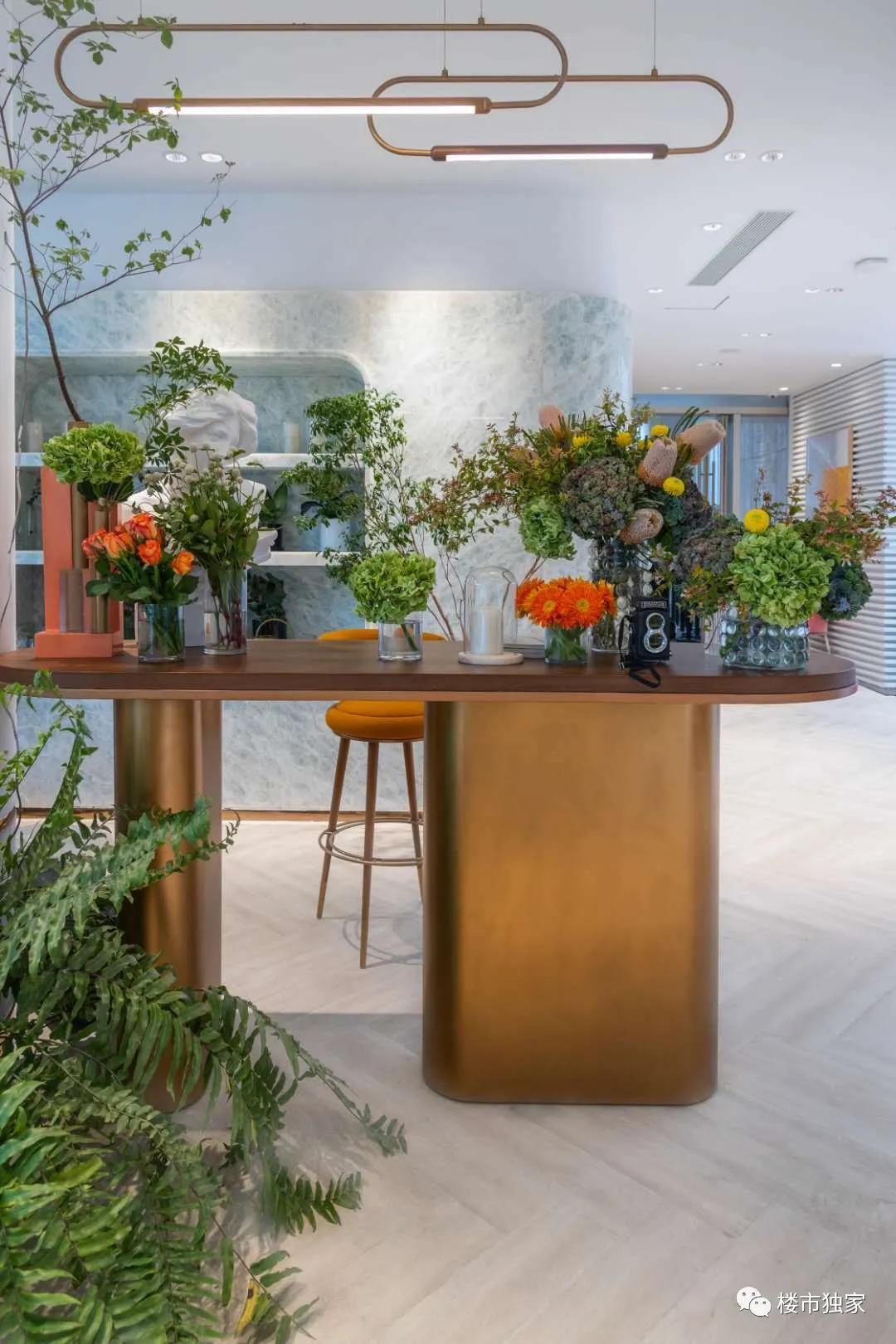 虹桥万科一线湖景房,万科145平叠墅