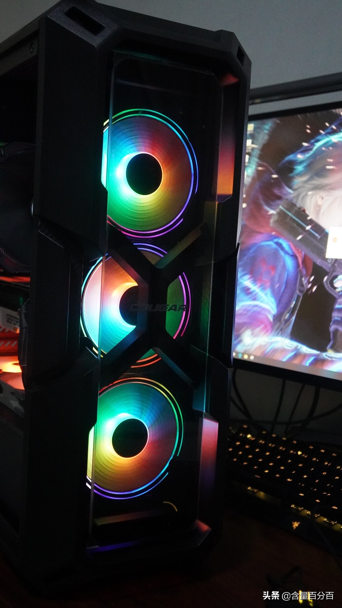 骨伽魔影i7机箱好吗,骨伽魔影i7机箱神光同步