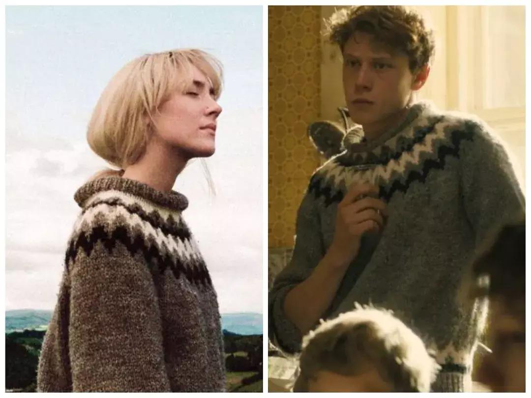 这四件衣服你会选哪件,好看的50件毛衣