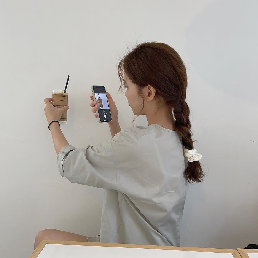 如何用原相机拍出很好看的妆容,真正的高清无美颜滤镜的妆容