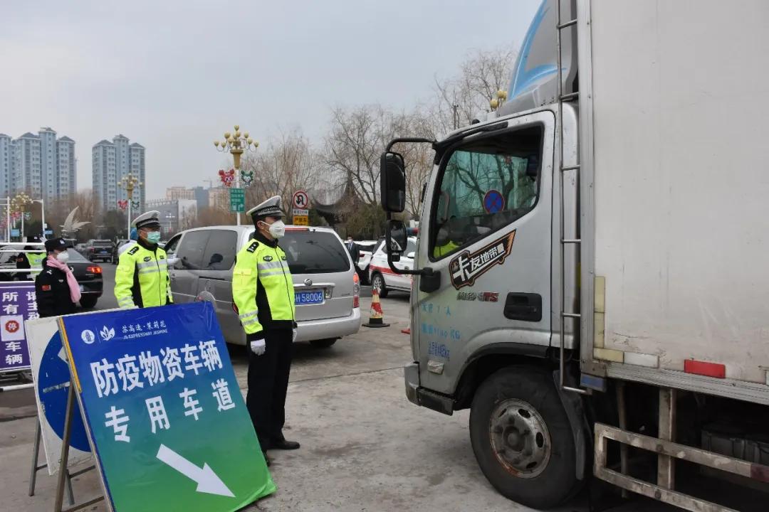 淮安公安：全力打好疫情防控主动仗整体仗