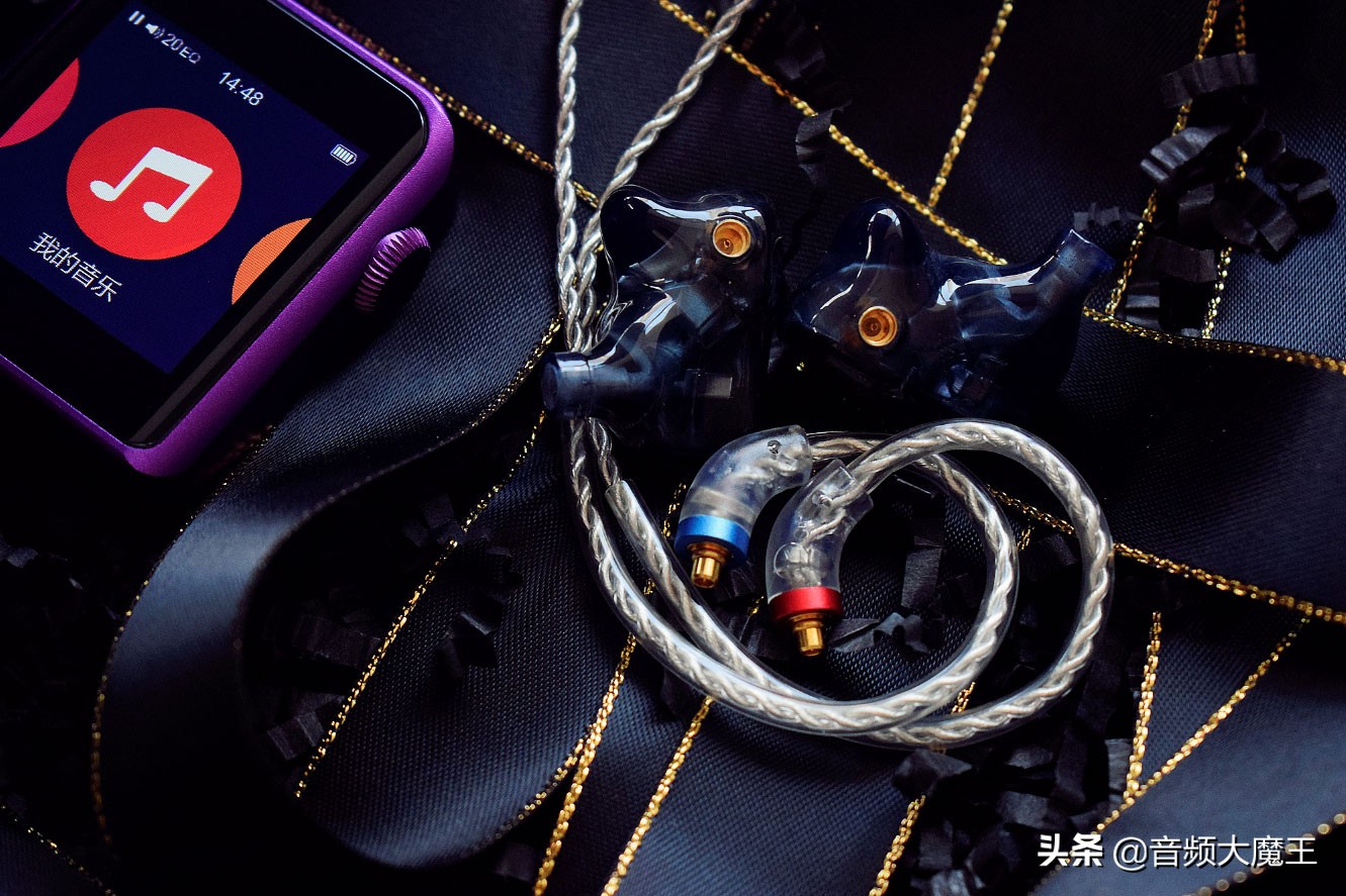 沉寂许久的国产新动力——傲胜AudioSenseT800八动铁耳机评测