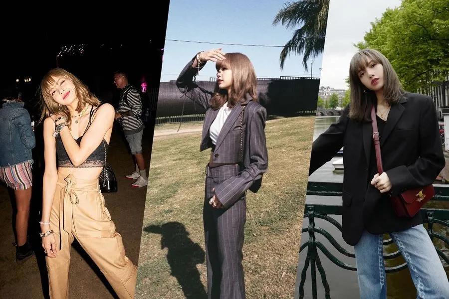 有哪些好看的女生穿的韩国品牌,告别快时尚