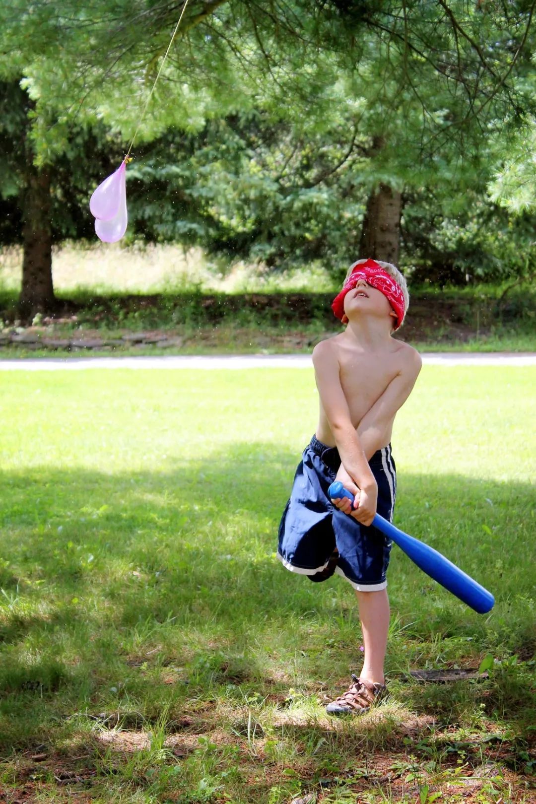 玩水都有哪些户外游戏,夏天最适合玩什么户外游戏项目