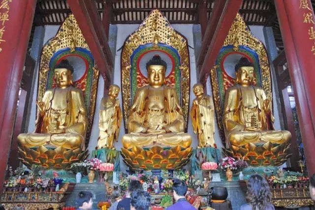 广州香火最旺的三间寺庙,广东香火最旺十大寺庙