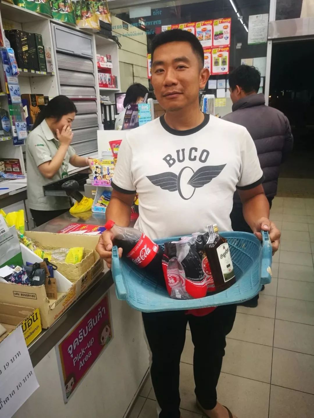 禁塑令后泰国人的花式购物,禁塑令下的泰国