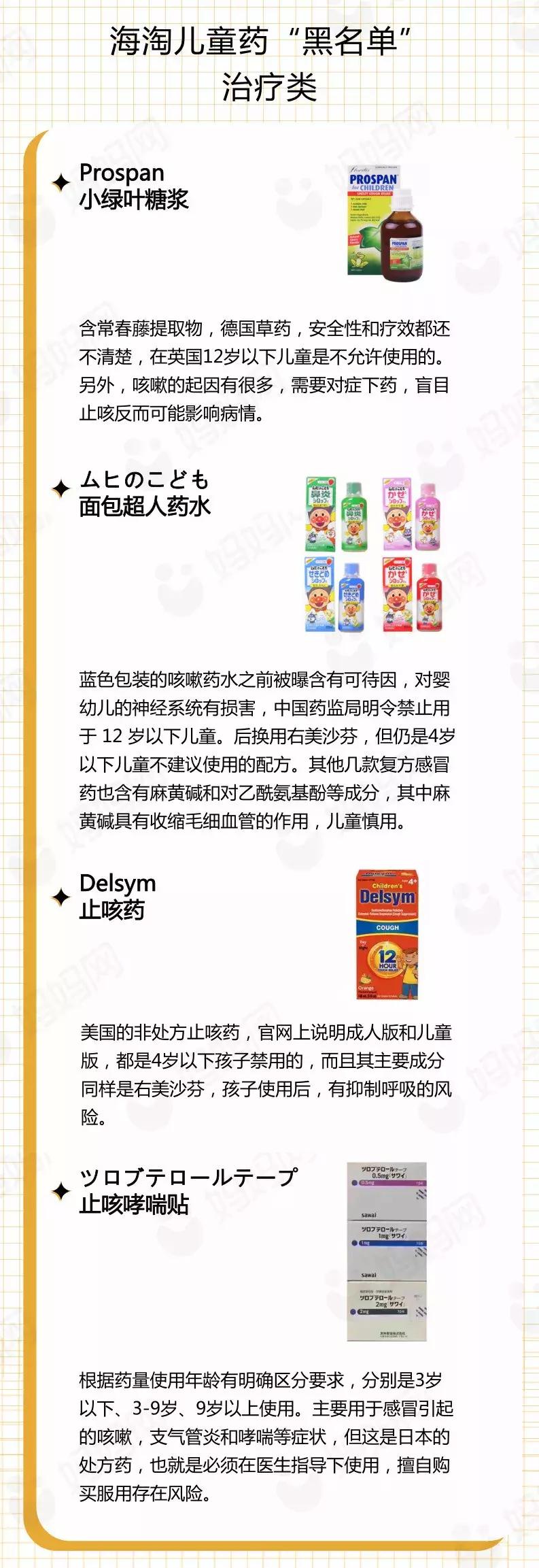 海淘儿童药有危险吗,最近很火的海淘神药