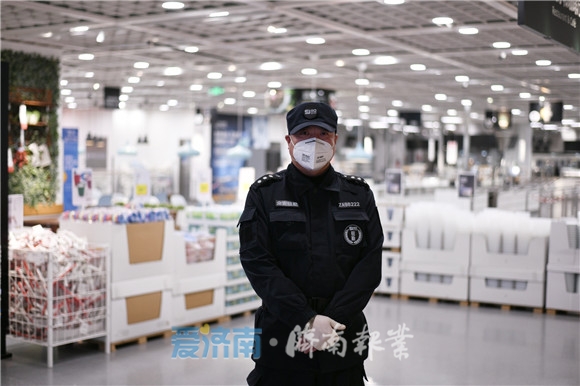 宜家济南几点开门营业,宜家商场暂停营业通知