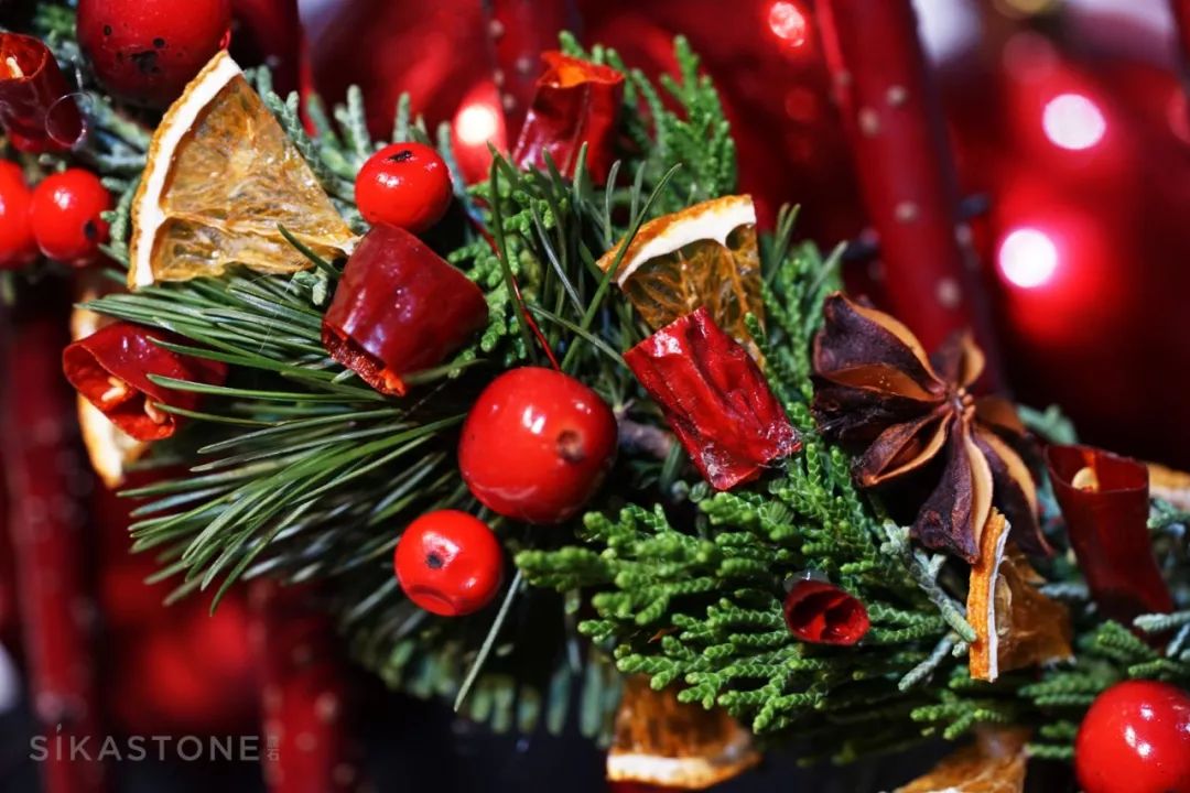 4大分类玩转圣诞主题，从今往后我们就是花艺届的圣诞老人！