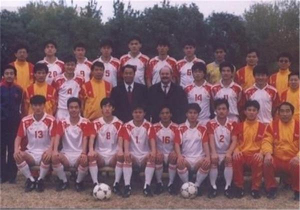 赵琳小传丨江湖人称拼命三郎，率领五牛成功冲甲