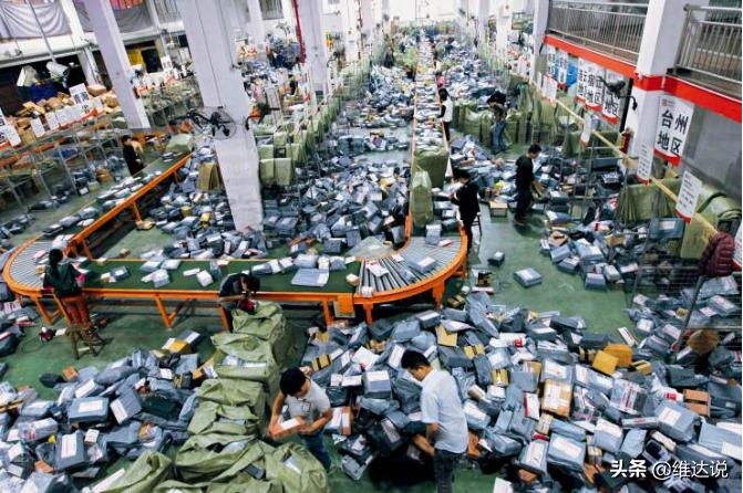 双十一的意义绝不是买买买堆砌的天量销售额,而是消费方式的颠覆