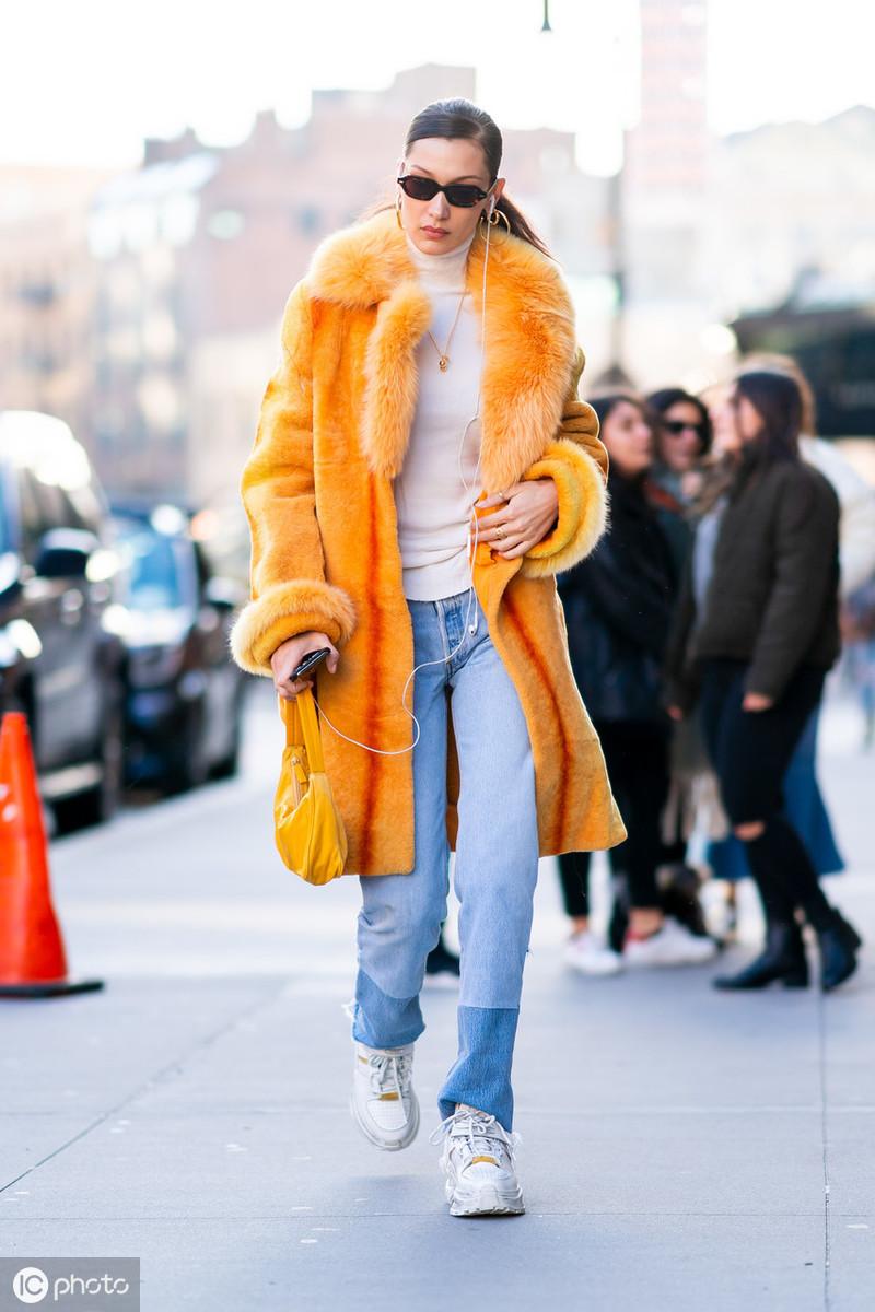 皮草怎么穿不富态,皮草怎么穿不显臃肿