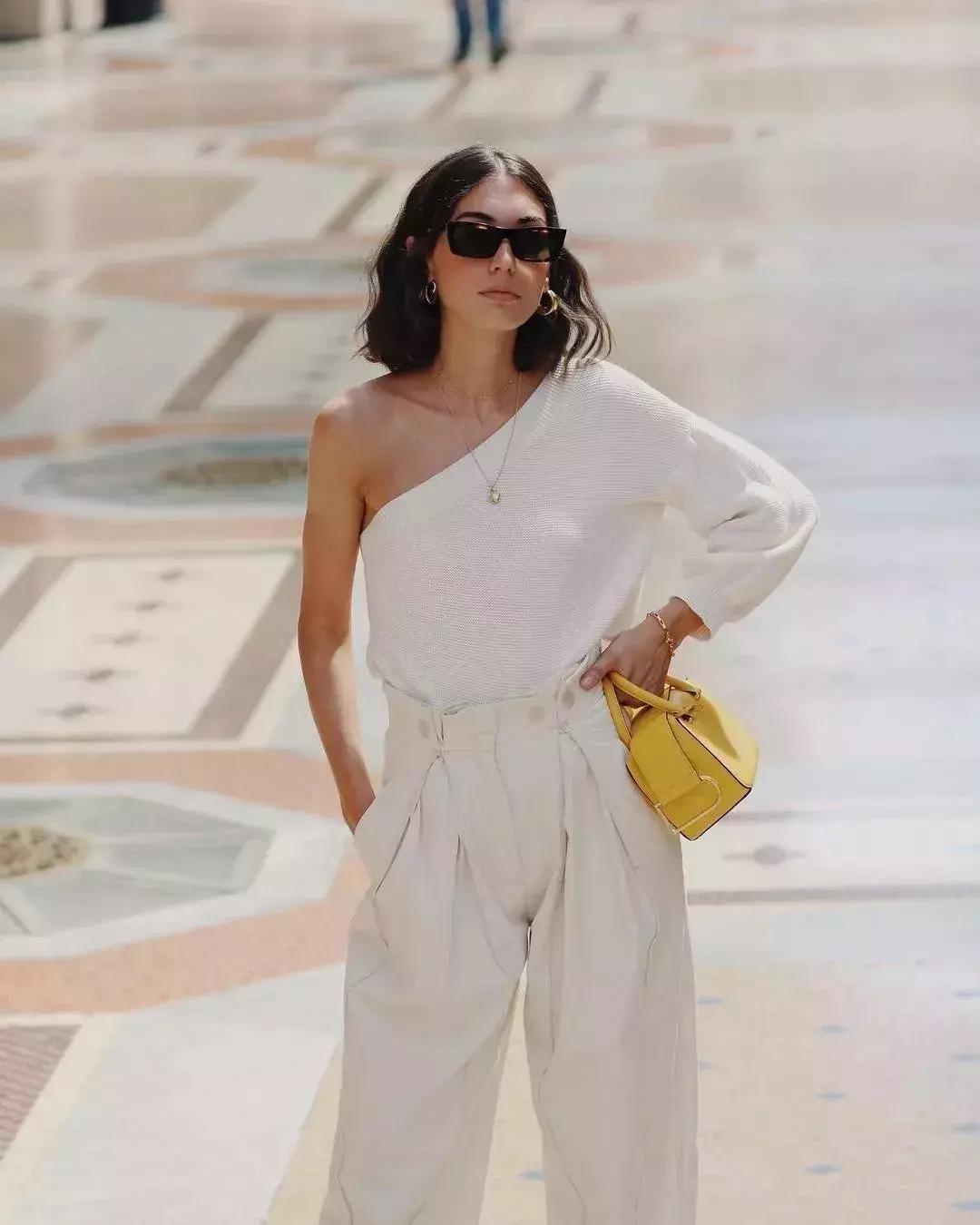 各种包的搭配风格,什么款的包最好搭配衣服