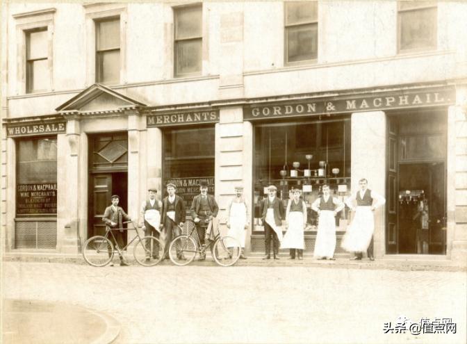 gordonmacphail威士忌,gordon威士忌