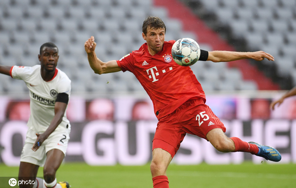 评价拜仁比赛,法兰克福vs拜仁实力决定一切