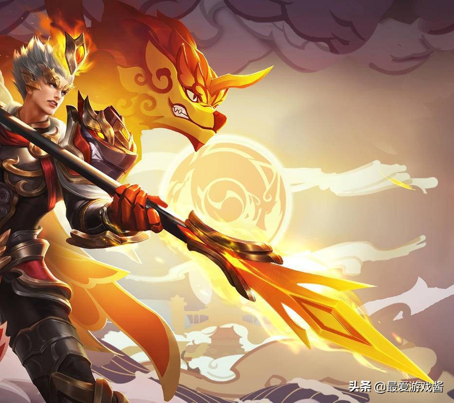 王者荣耀：不是不强而是你不会用！寒冰本命英雄真的强：我还能秀