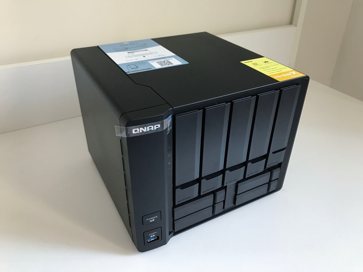 万兆速度加持，Mac创作神器威联通TS-932X使用初体验