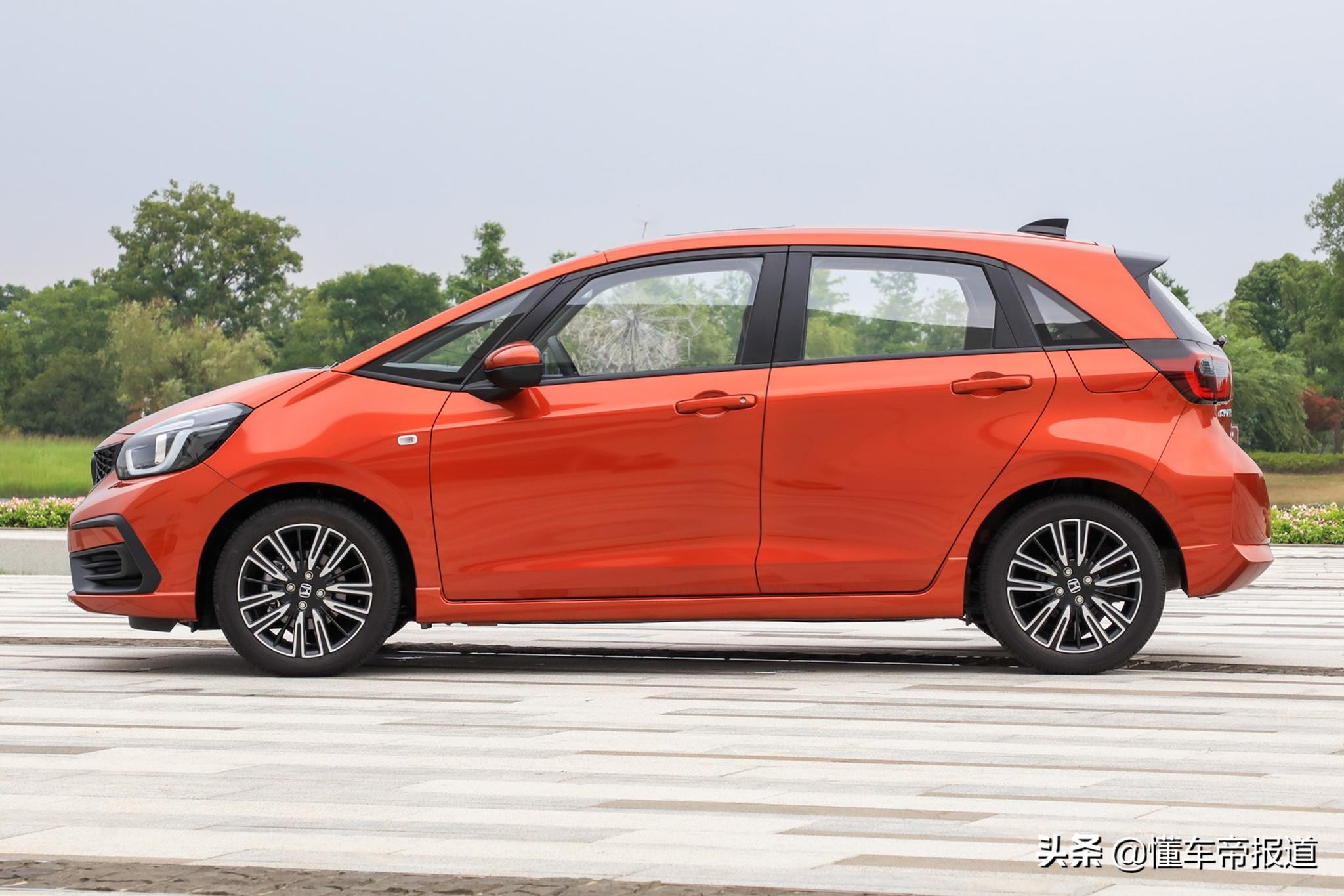 新车|售8.18万元起广汽本田全新飞度正式上市