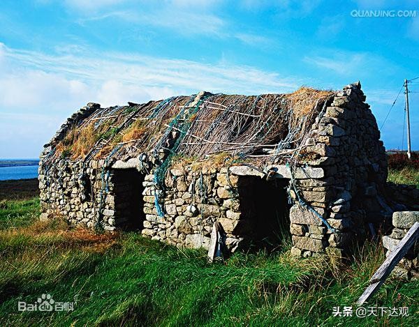 欧洲史|爱尔兰:议会共和制国家,与英国隔海相望,是“翡翠岛国”