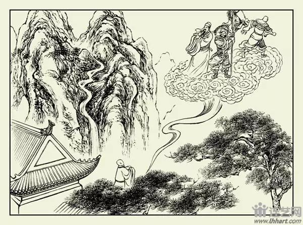 三国演义玉泉山完整版视频,三国演义玉泉寺