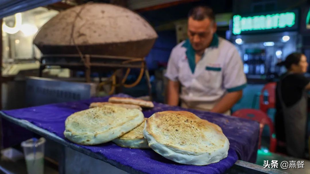 去开封吃kfc,正宗开封夜市