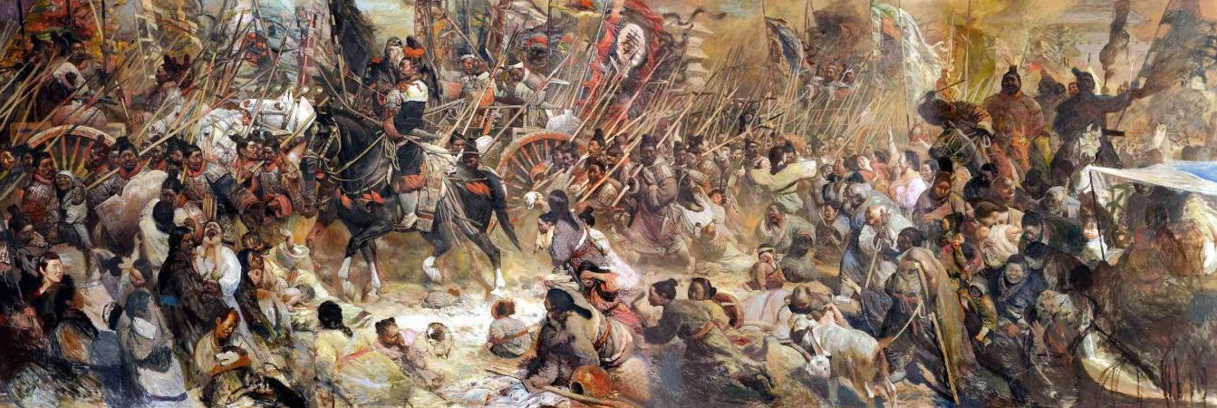 杜甫的悲天悯人李白的义薄云天,最悲惨的十首诗