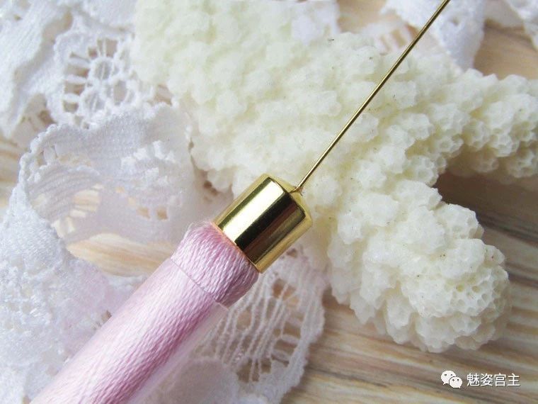 流苏耳环怎么做,流苏耳环做法教学视频