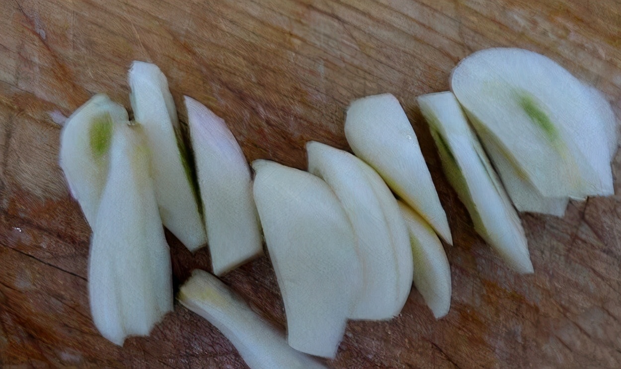 春笋的家常做法春笋焯水后怎么炒,炒春笋时只焯水就错了多加2步