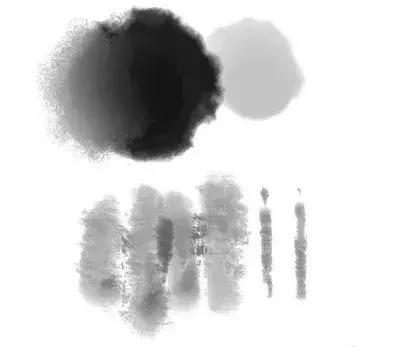 ps水墨笔刷怎么制作,如何做水墨笔刷