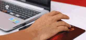 黑科技鼠标立体手指,黑科技戒指戴上它就可以代替鼠标