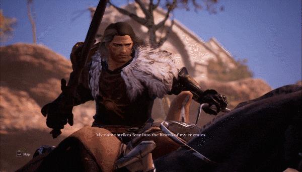 3A水准网游《神佑》,上线STEAM压力测试,有生之年系列啊