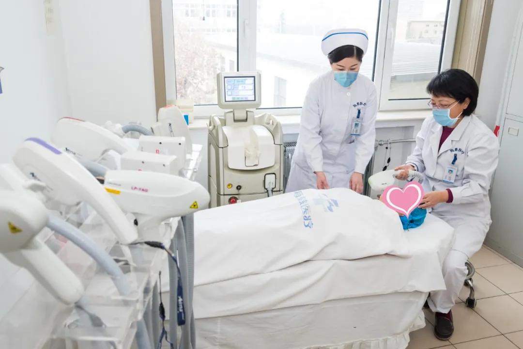 青岛海慈的皮肤科怎么样,海慈医院最好的皮肤科中医专家