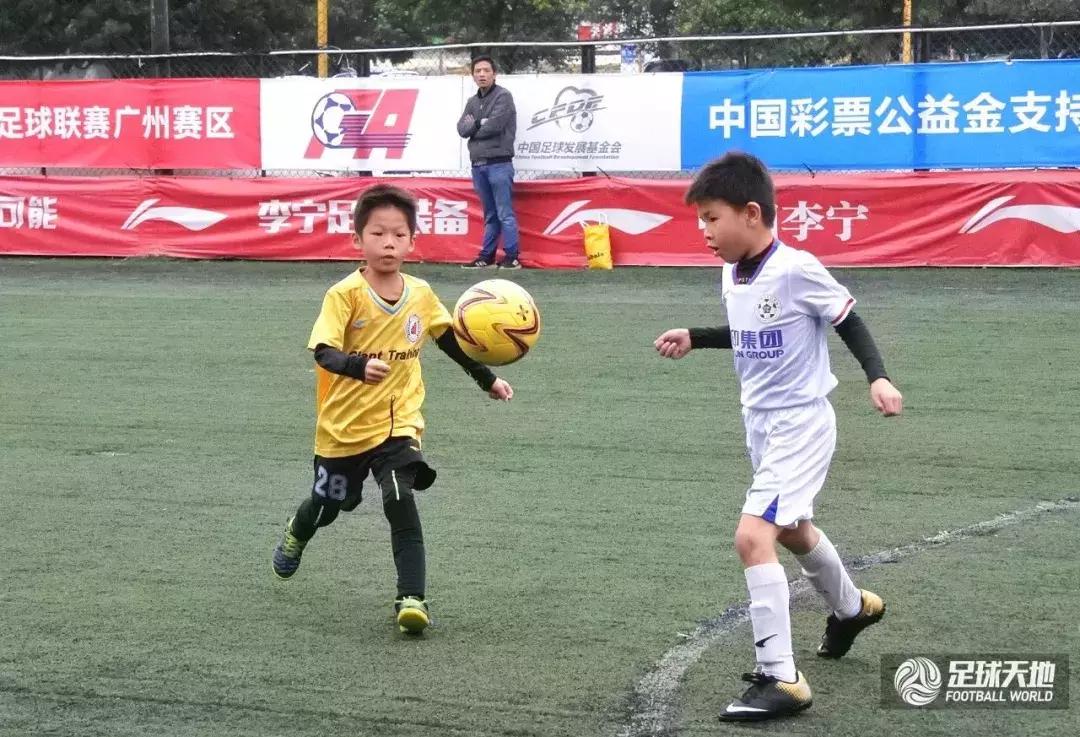 广州市小学生足球比赛赛程,儿童学校足球联赛