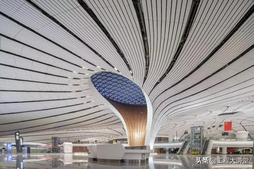 大兴机场多种设计方案,北京大兴国际机场建设纪录片