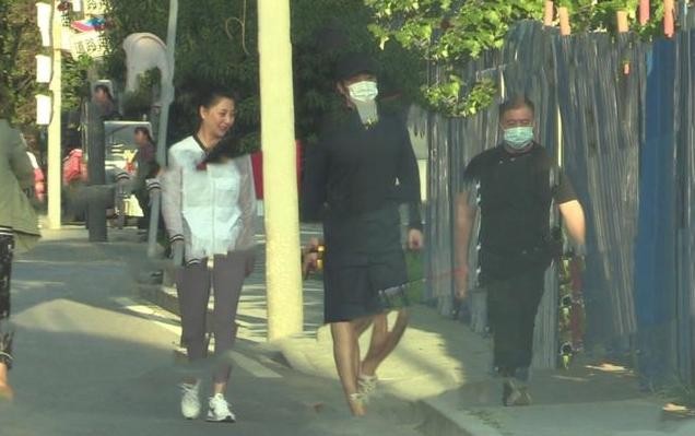 殷桃的故事有哪些,殷桃的情感史